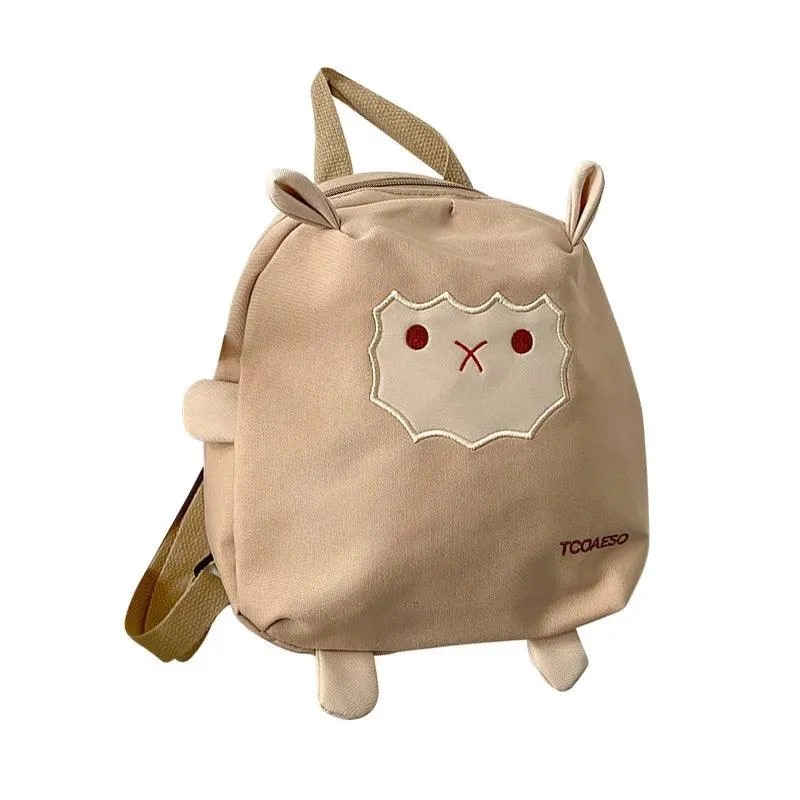 TSB82 Cool Backpacks For Children's Girls and Boys - Cartoon Sheep