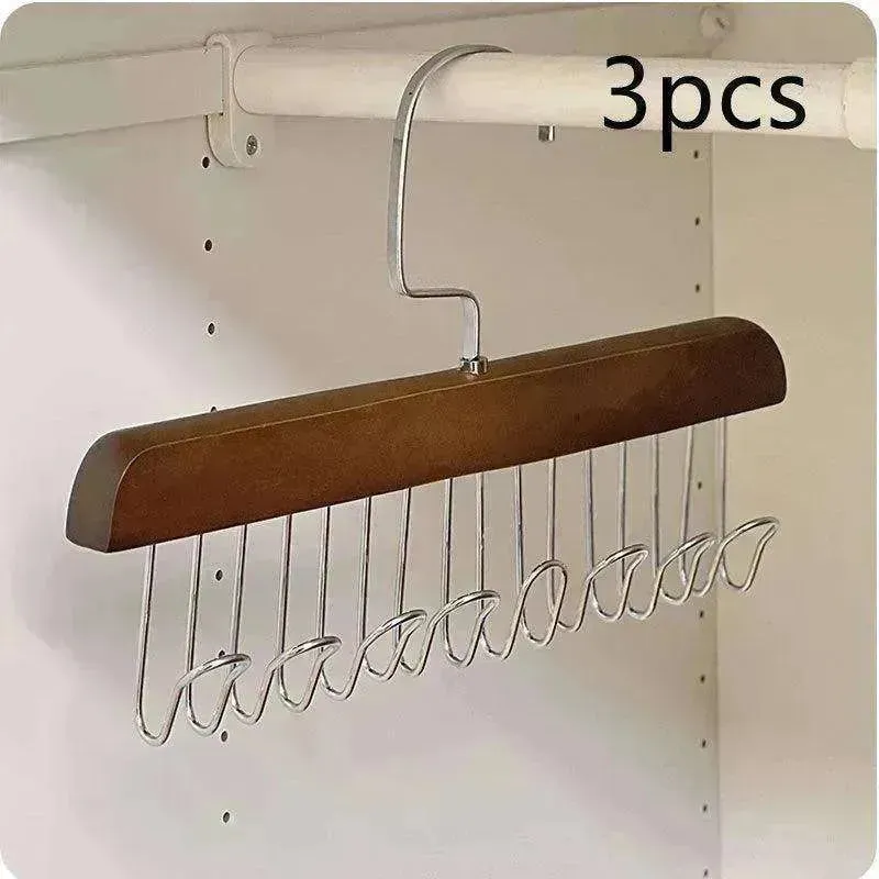 Underwear Sling Storage Multi hook Hanger