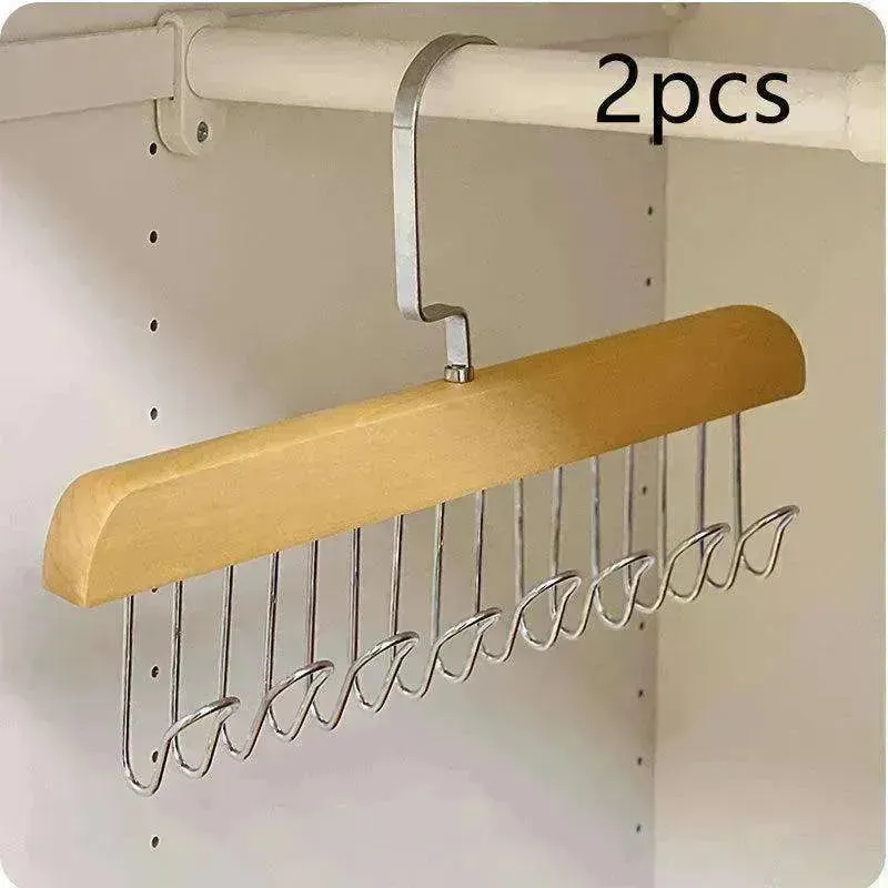 Underwear Sling Storage Multi hook Hanger