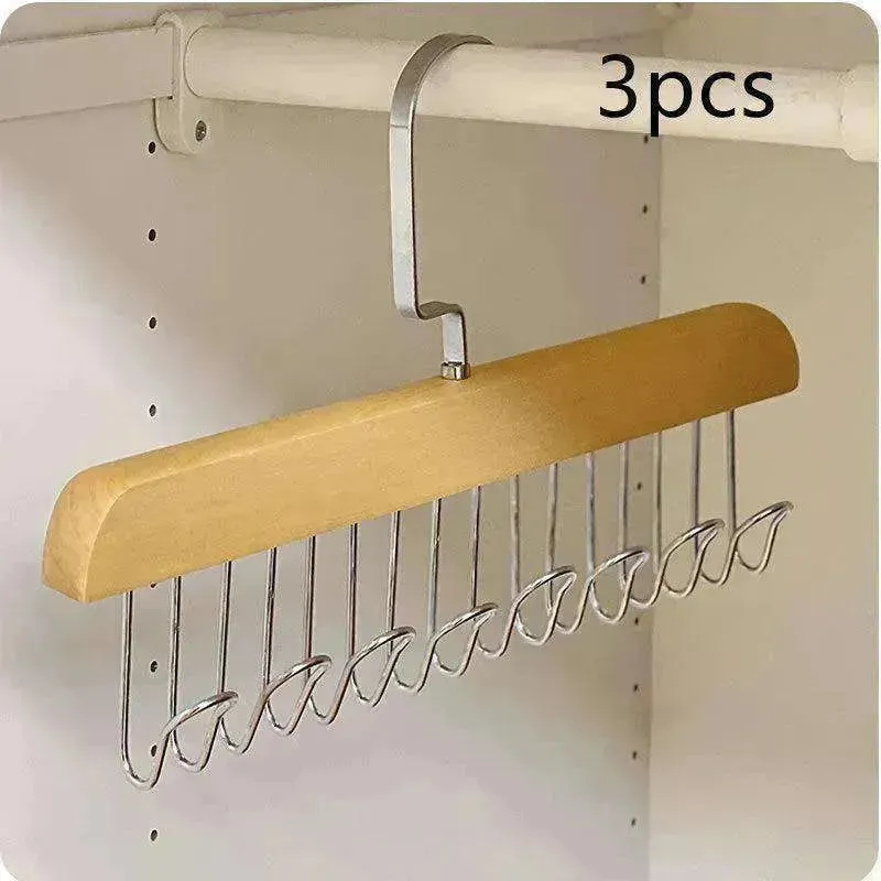 Underwear Sling Storage Multi hook Hanger