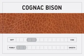 Upgrade to Limited Edition Color - Medium - Cognac Bison