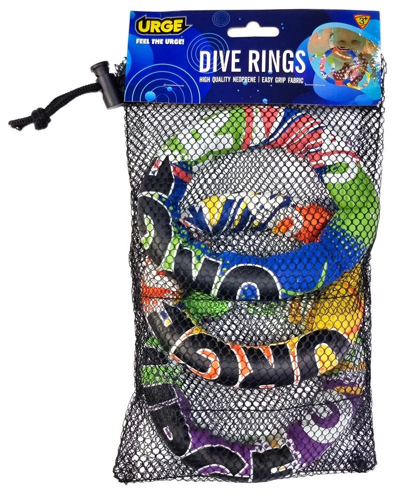 Urge Dive Ring