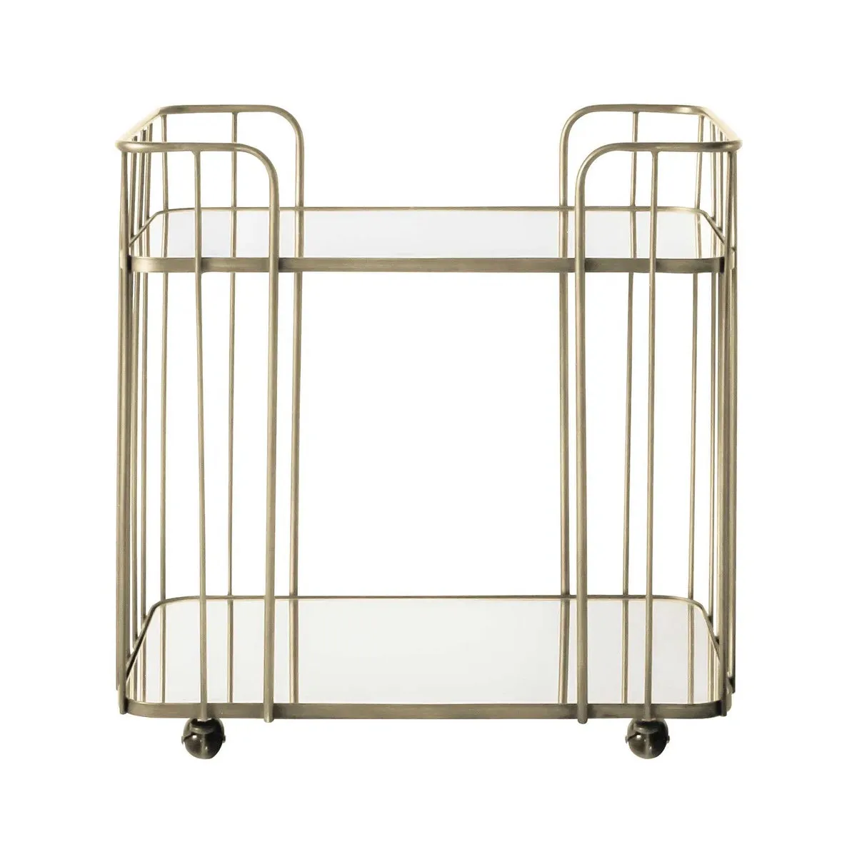 Verona Champagne Drinks Trolley