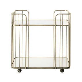 Verona Champagne Drinks Trolley