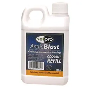 VetPro Arctic Blast Recharge