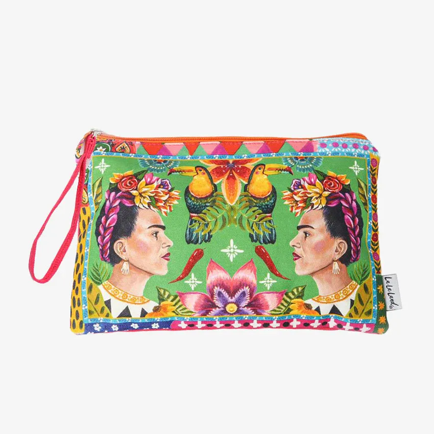 Viva La Vida Clutch Purse