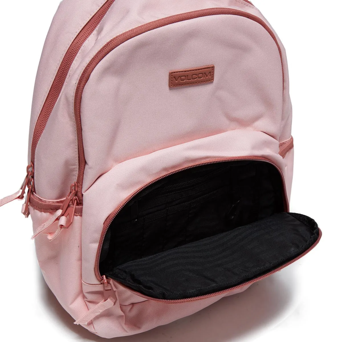 Volcom Little Class Backpack - Petal Pink