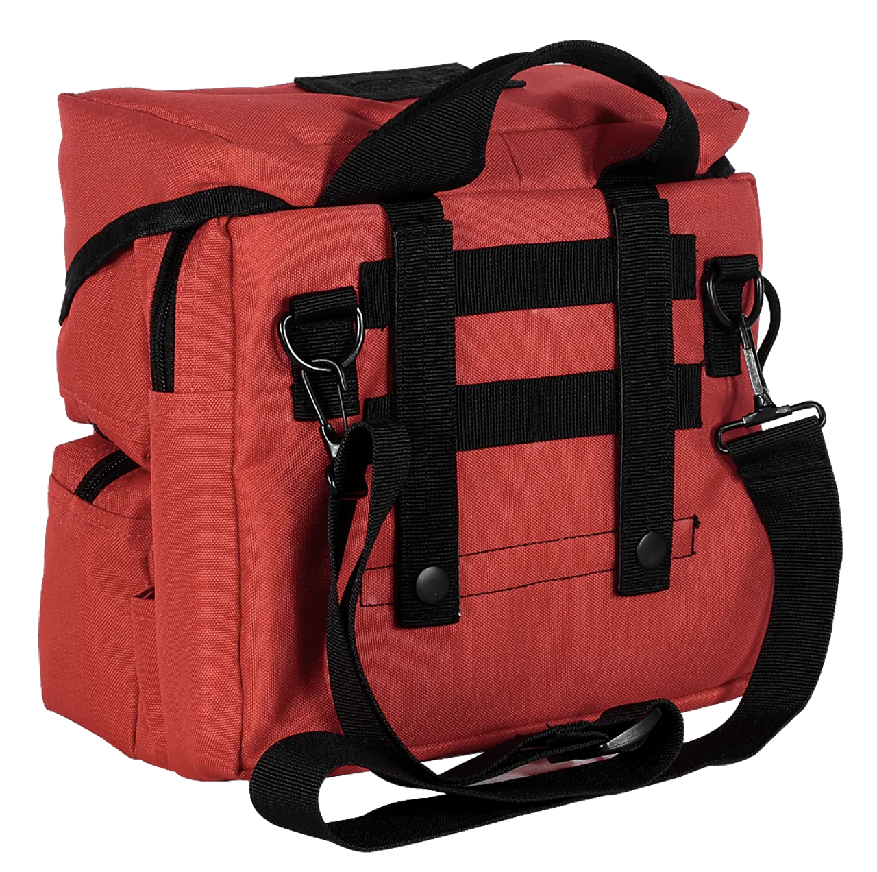 Voodoo Tactical Medical Supply Red Bag