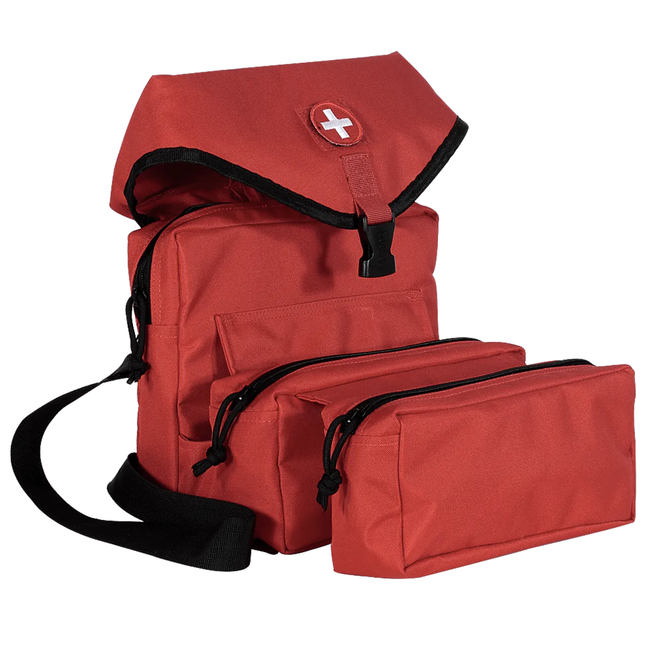 Voodoo Tactical Medical Supply Red Bag