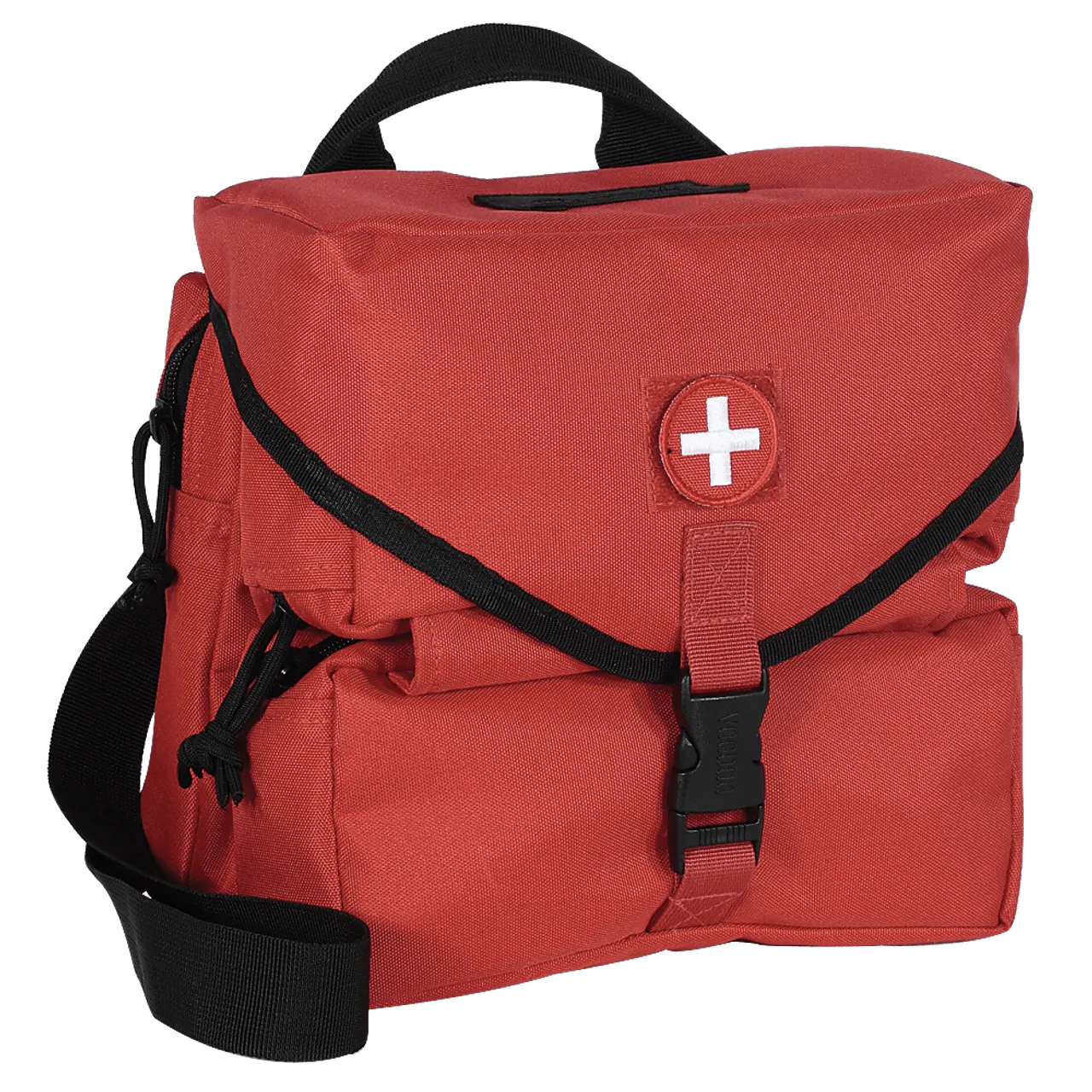 Voodoo Tactical Medical Supply Red Bag