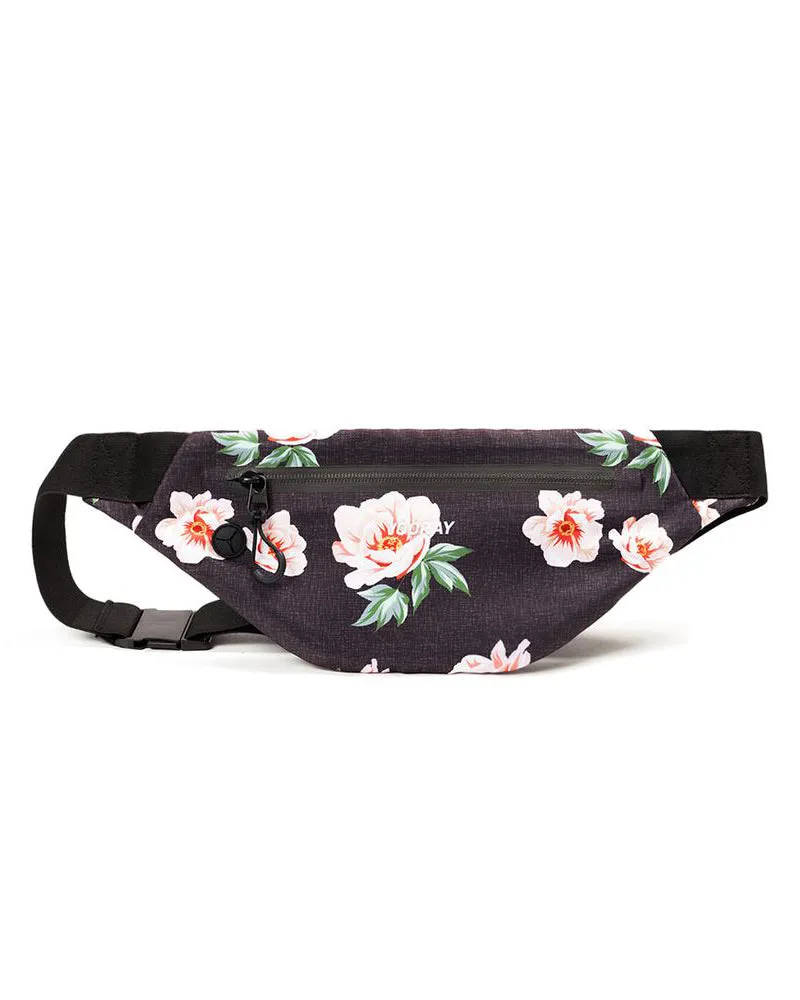 Vooray Active Bum Bag - Rose Black