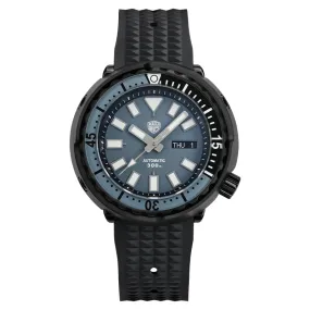 Watchdives PVD Coated Tuna Automatic Dive Watch