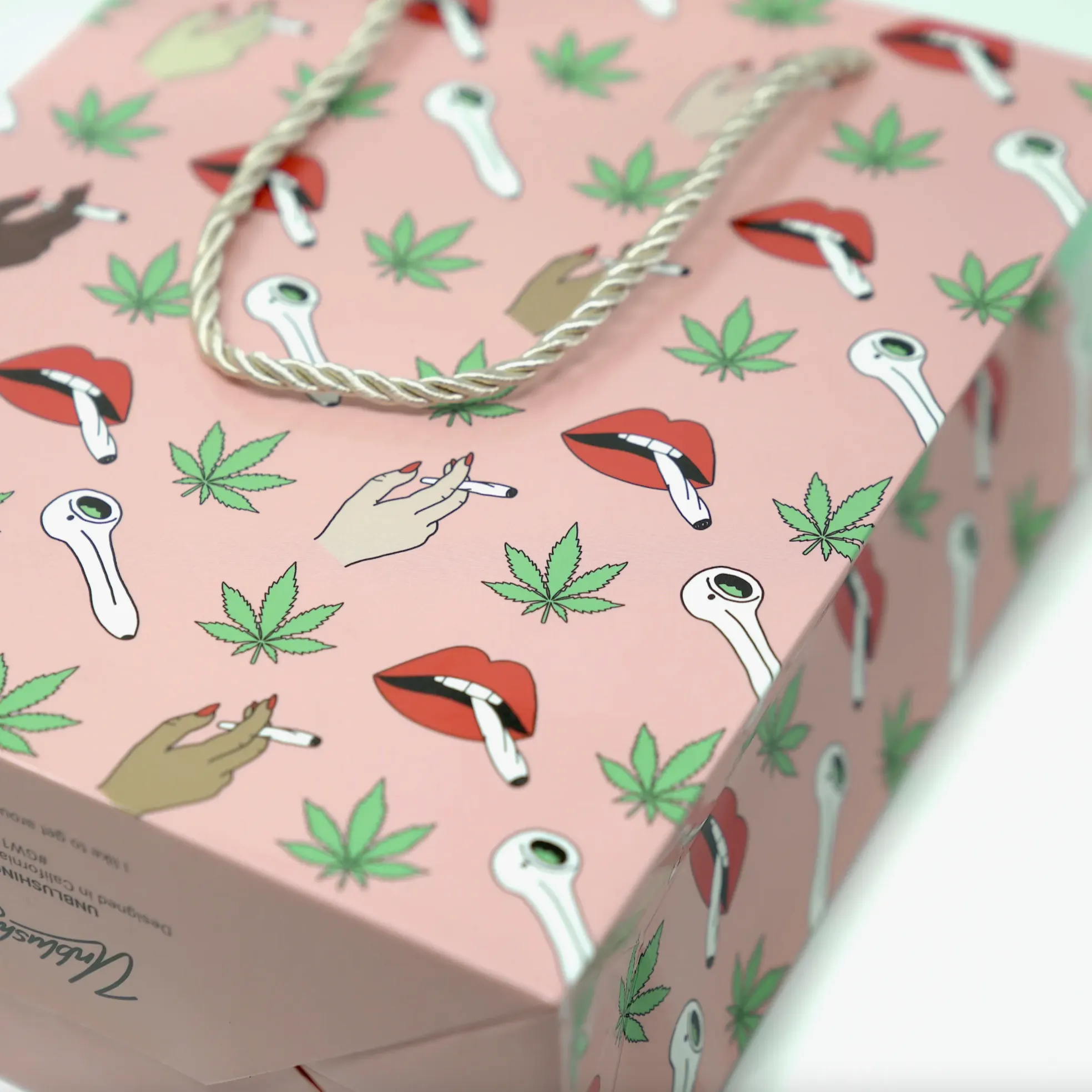 Weed Gift Bag