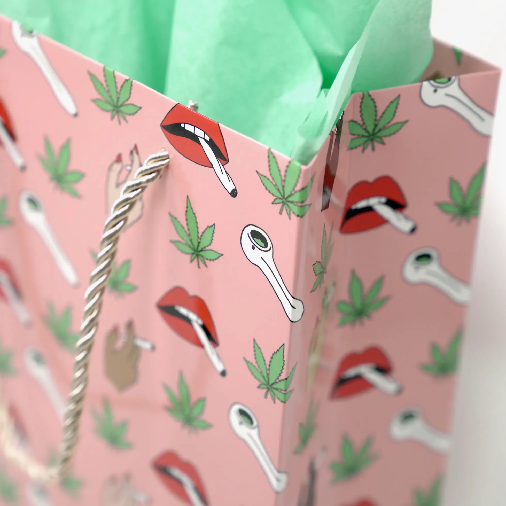 Weed Gift Bag