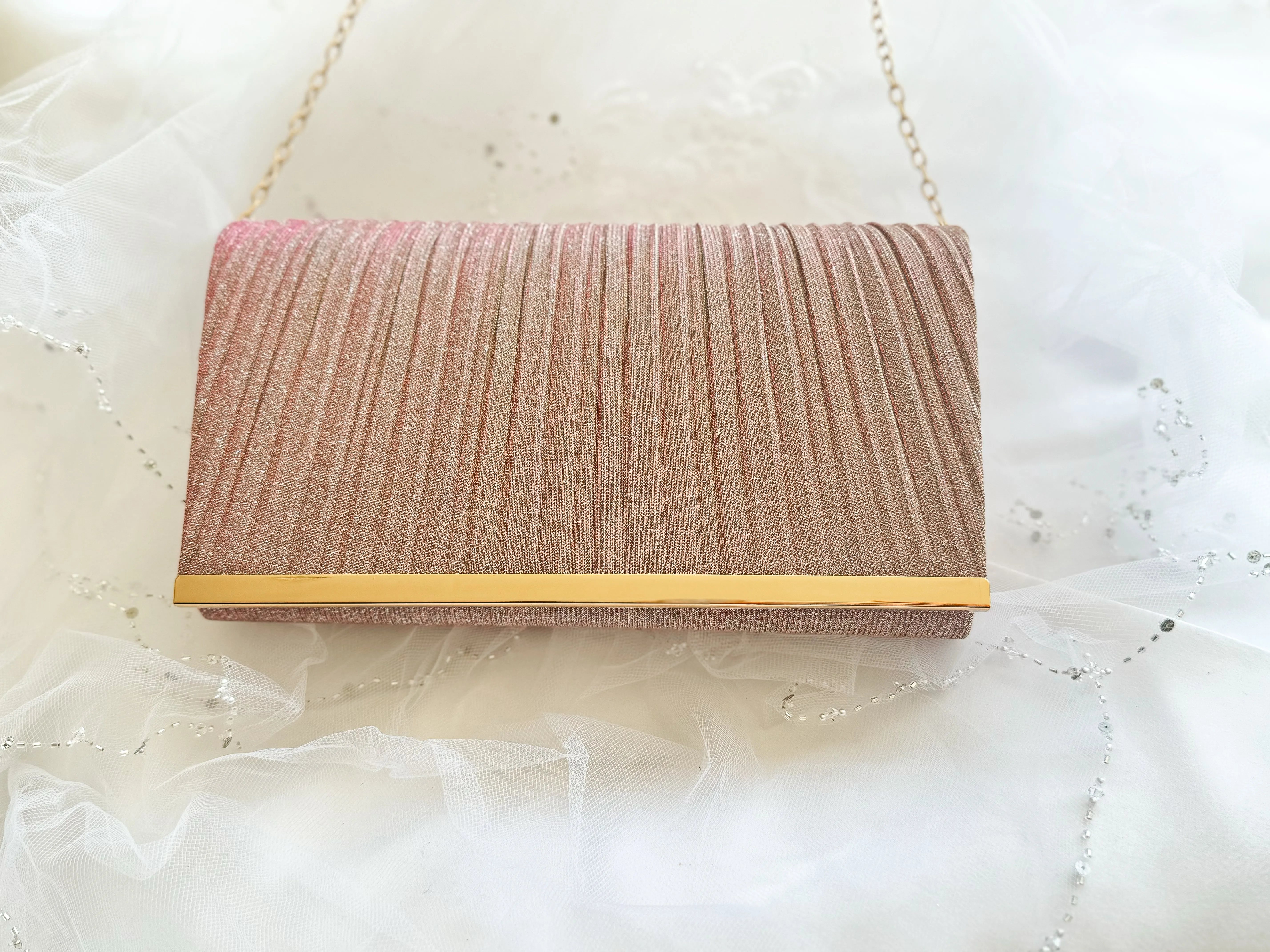 Woman’s Personalized Clutch/Purse