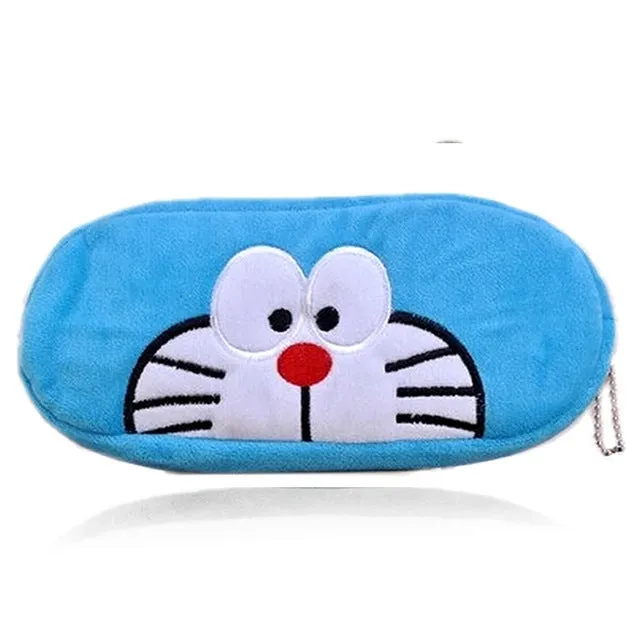 Women Cartoon Hello Kitty Zipper Makeup Bag Girl Cute Cosmetic Bag travel Storage Bags Make Up Wash Beauty Organizer Case