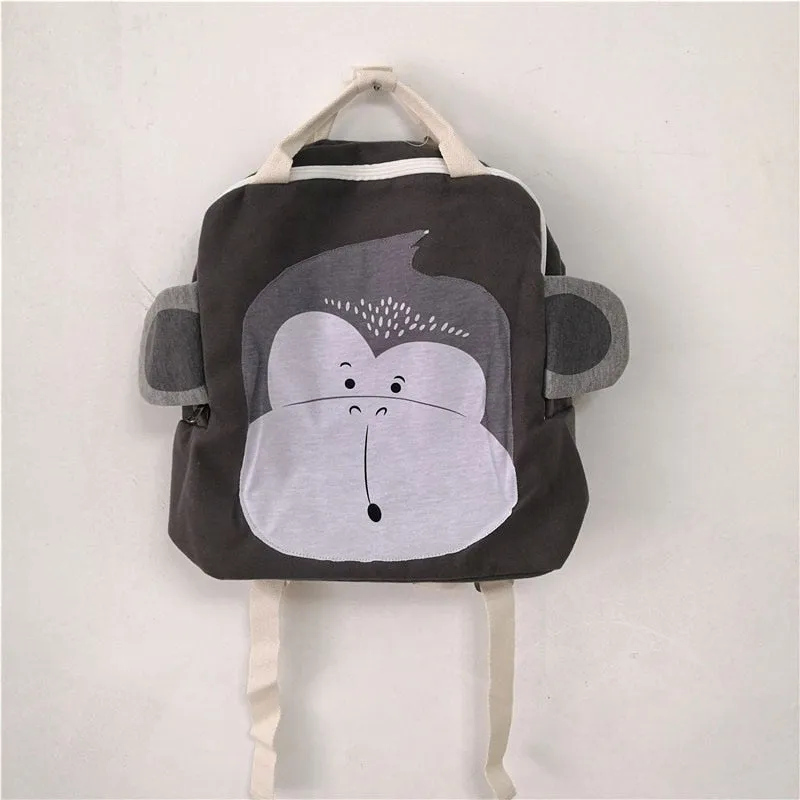 Zoo Kids Scholar Backpack