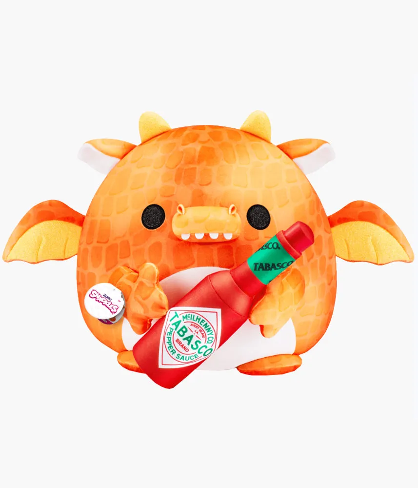 ZURU Snackles Blind Plush Capsule